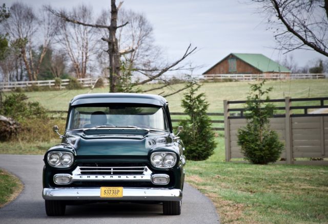 1959 chevrolet other pickups apache 1959 Chevrolet Other Pickups