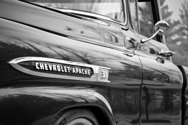 1959 Chevrolet Other Pickups - photo 6