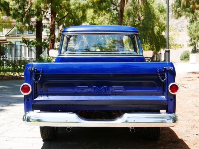 1959 GMC 100 Deluxe, Short Bed, Big Back Window, Fleetside - photo 5