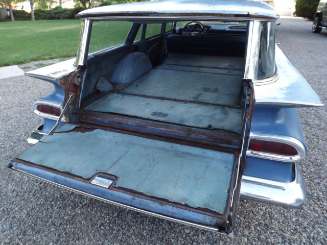1959 Chevrolet Nomad STATION WAGON - photo 10
