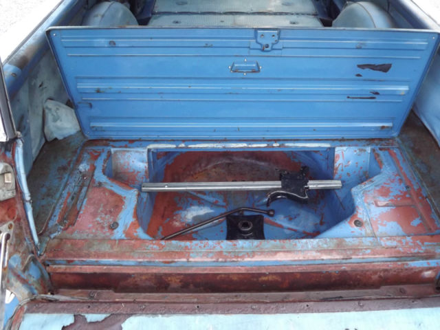 1959 Chevrolet Nomad STATION WAGON - photo 11