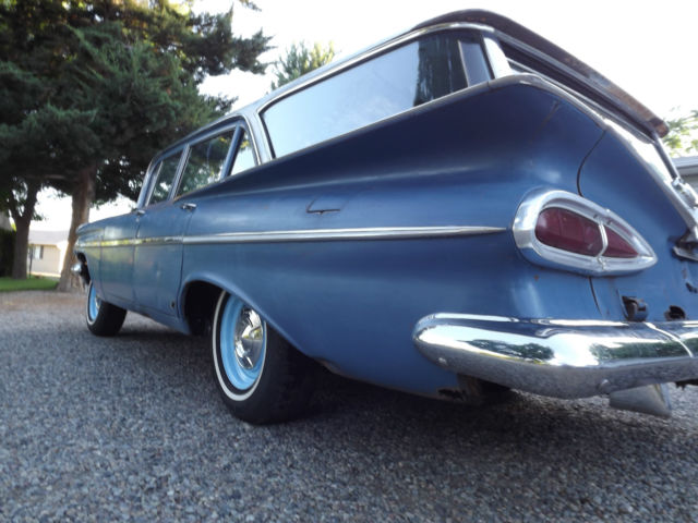 1959 Chevrolet Nomad STATION WAGON - photo 8