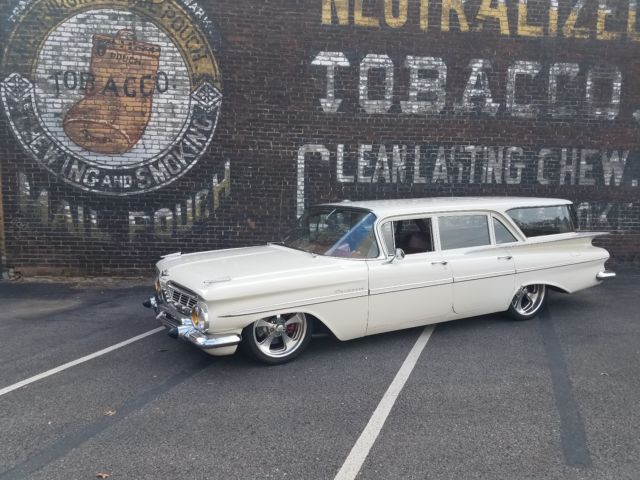 1959 Chevrolet Impala - photo 2