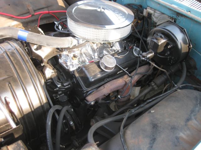1959 Chevrolet PARKWOOD STATIONWAGON - photo 10