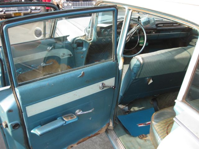 1959 Chevrolet PARKWOOD STATIONWAGON - photo 11