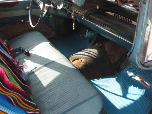 1959 Chevrolet PARKWOOD STATIONWAGON - photo 12