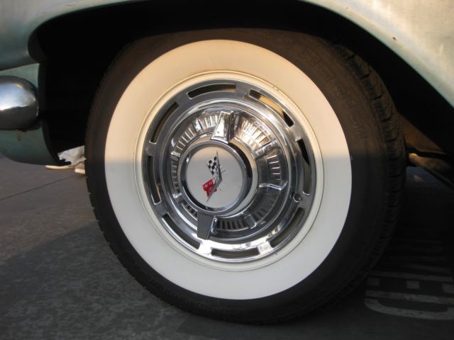 1959 Chevrolet PARKWOOD STATIONWAGON - photo 13
