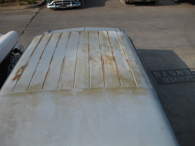 1959 Chevrolet PARKWOOD STATIONWAGON - photo 4