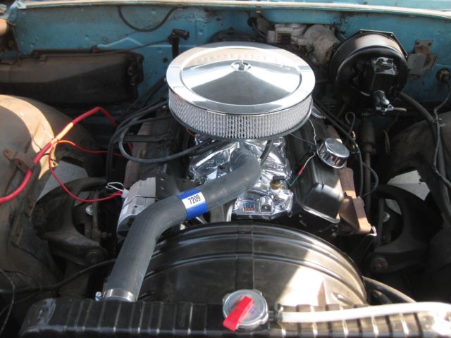 1959 Chevrolet PARKWOOD STATIONWAGON - photo 7