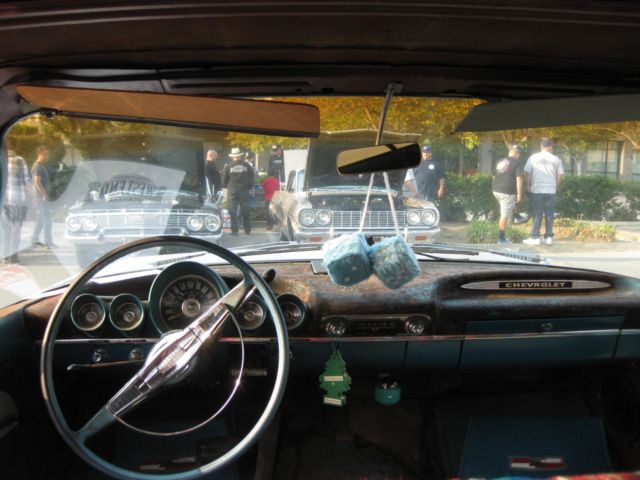1959 Chevrolet PARKWOOD STATIONWAGON - photo 9