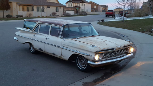 1959 Chevrolet Parkwood - photo 10