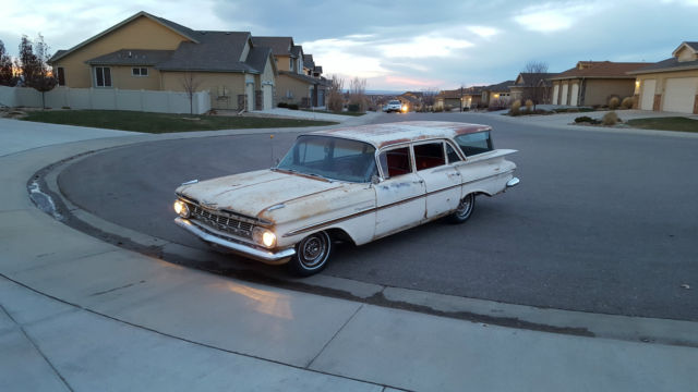 1959 Chevrolet Parkwood - photo 11