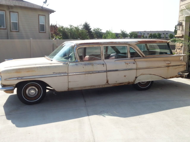 1959 Chevrolet Parkwood - photo 12