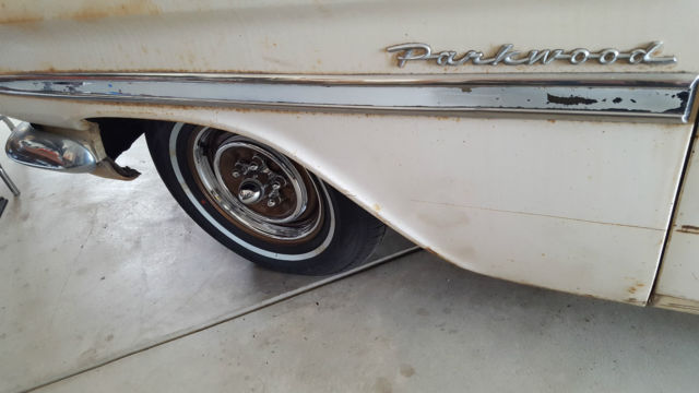 1959 Chevrolet Parkwood - photo 5