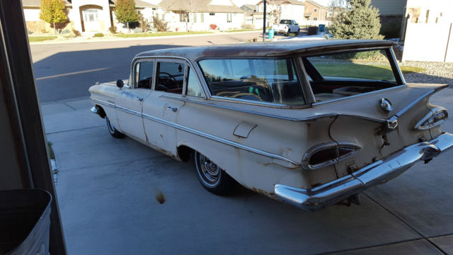 1959 Chevrolet Parkwood - photo 6