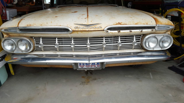 1959 Chevrolet Parkwood - photo 8