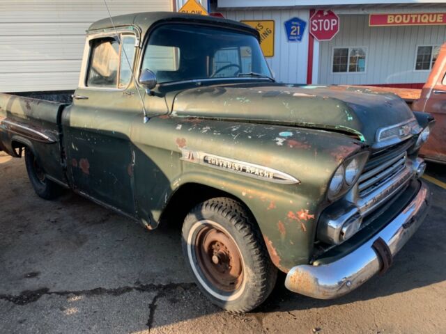 1959 Chevrolet Other Pickups - photo 3