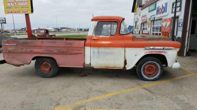 1959 Chevrolet Other Pickups NA