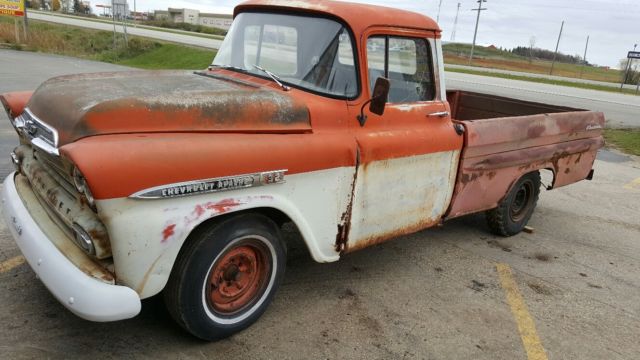 1959 Chevrolet Other Pickups NA - photo 2