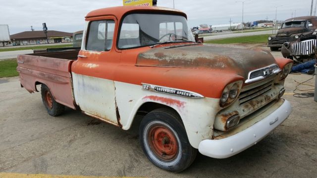 1959 Chevrolet Other Pickups NA - photo 5
