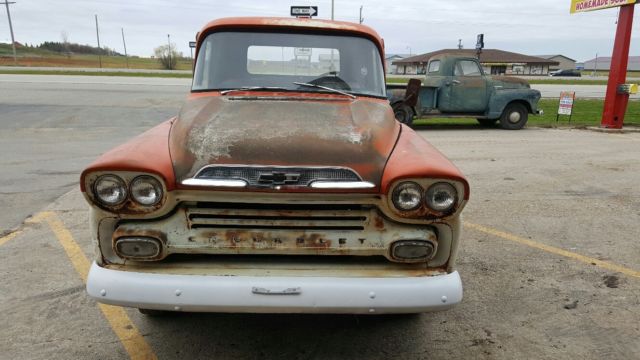 1959 Chevrolet Other Pickups NA - photo 6