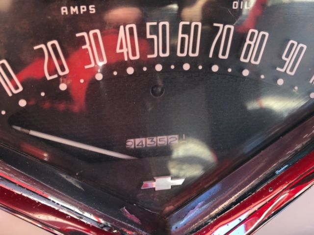 1959 Chevrolet Other Pickups Apache 31-FRAME OFF RESTORED-FLORIDA STEP SIDE PIC - photo 13