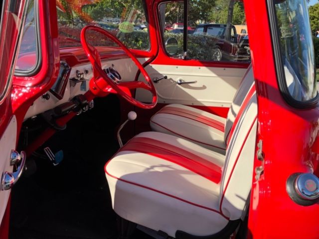 1959 Chevrolet Other Pickups RESTORED-Apache 31-FRAME OFF-FLORIDA STEP SIDE-RES - photo 11