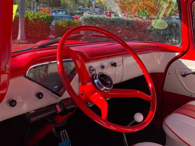 1959 Chevrolet Other Pickups RESTORED-Apache 31-FRAME OFF-FLORIDA STEP SIDE-RES - photo 13