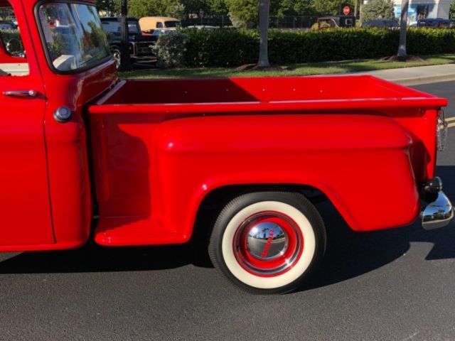 1959 Chevrolet Other Pickups RESTORED-Apache 31-FRAME OFF-FLORIDA STEP SIDE-RES - photo 8