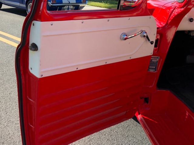1959 Chevrolet Other Pickups RESTORED-Apache 31-FRAME OFF-FLORIDA STEP SIDE-RES - photo 9