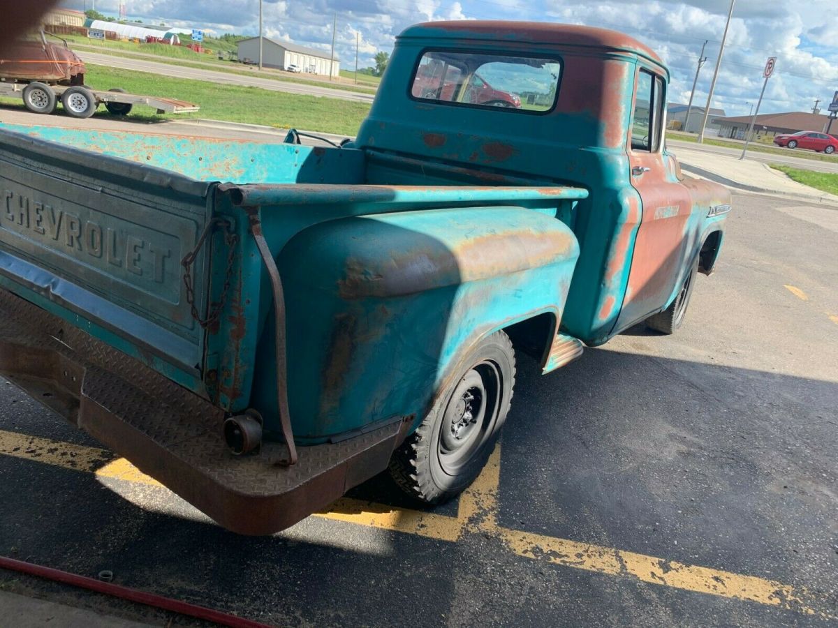 1959 Chevrolet Other Pickups - photo 11
