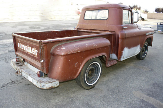 1959 Chevrolet Other Pickups DeLuxe - photo 3