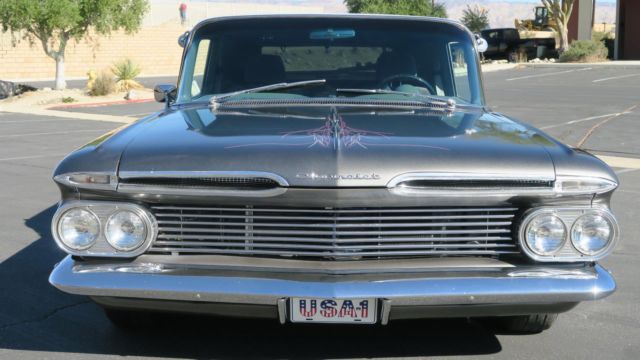 1959 Chevrolet Other SEDAN DELIVERY RARE! 350! CLEAN WEST COAST CAR! - photo 5