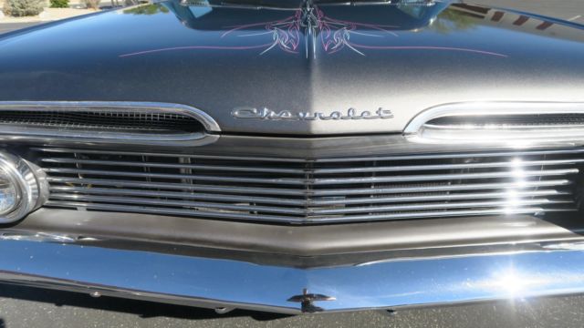 1959 Chevrolet Other SEDAN DELIVERY RARE! 350! CLEAN WEST COAST CAR! - photo 6