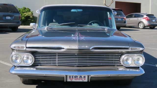 1959 Chevrolet Other SEDAN DELIVERY RARE! 350! CLEAN WEST COAST CAR! - photo 8
