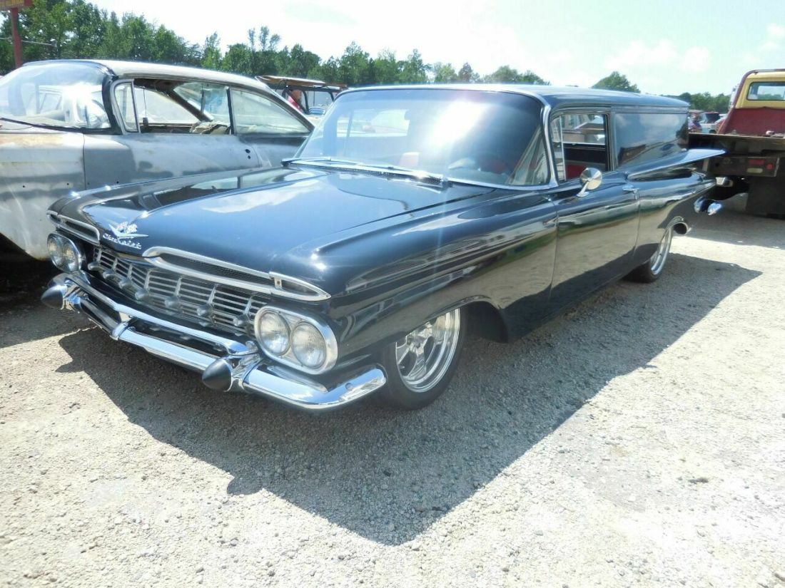 1959 Chevrolet Sedan Delivery Wagon 1959 Chevrolet Other Wagon
