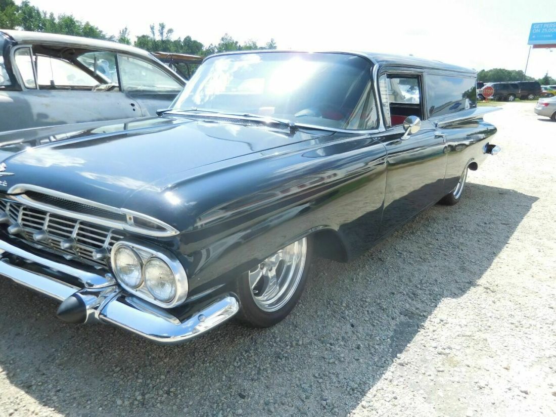 1959 Chevrolet Other Wagon - photo 4