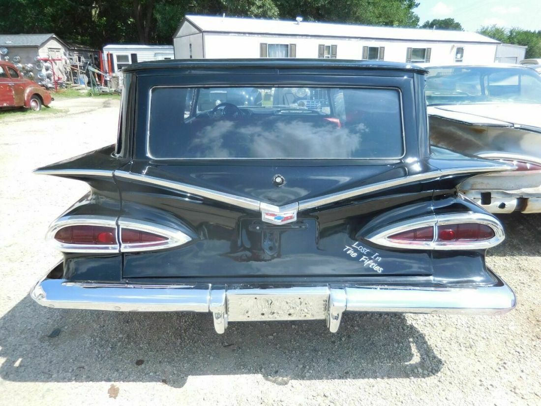 1959 Chevrolet Other Wagon - photo 7