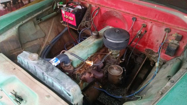 1959 Chevrolet C-10 - photo 9