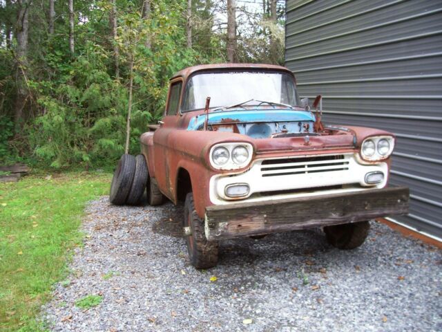 1959 Chevrolet Other Pickups - photo 2