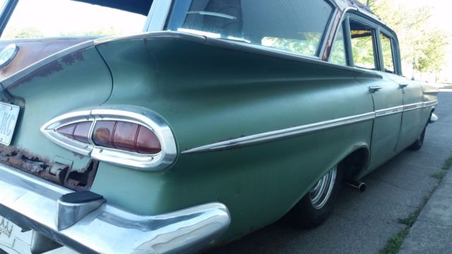 1959 Chevrolet Impala Kingswood - photo 11