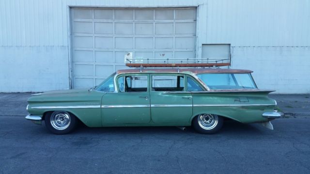 1959 Chevrolet Impala Kingswood - photo 3