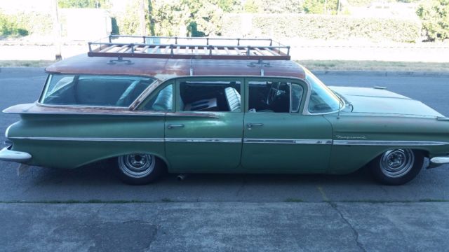 1959 Chevrolet Impala Kingswood - photo 7