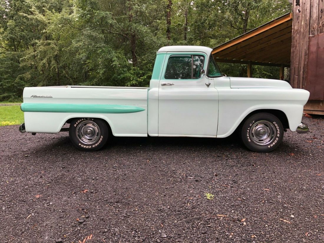 1959 Chevrolet Other Pickups - photo 2