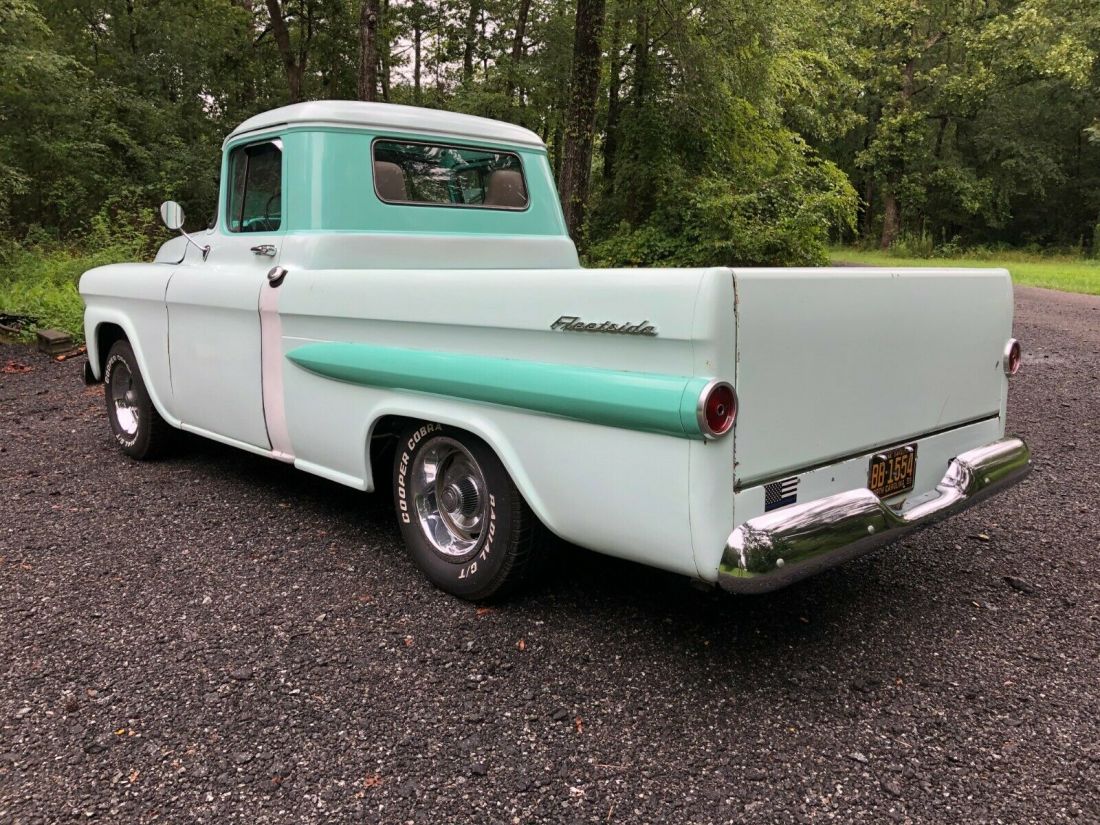 1959 Chevrolet Other Pickups - photo 4