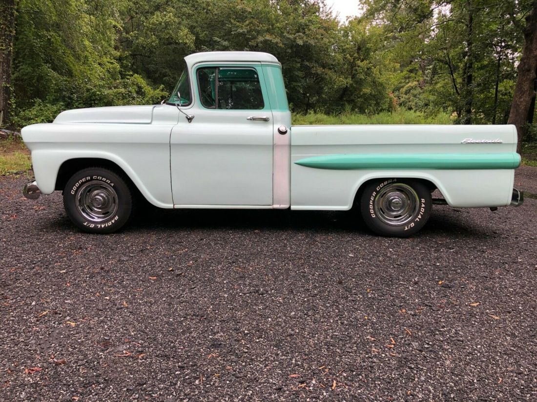 1959 Chevrolet Other Pickups - photo 5