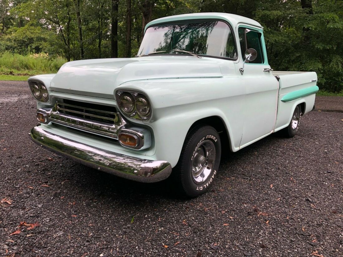 1959 Chevrolet Other Pickups - photo 6