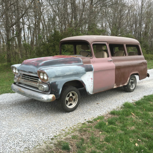 1959 Chevrolet Other Pickups 3100 - photo 3