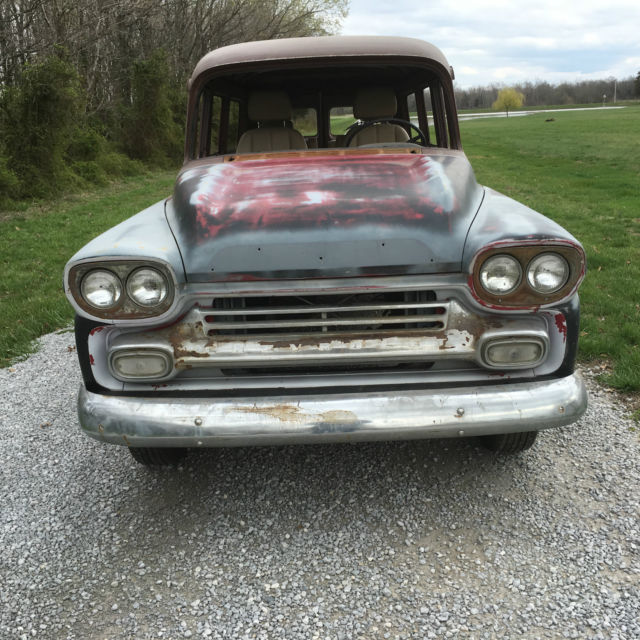 1959 Chevrolet Other Pickups 3100 - photo 4
