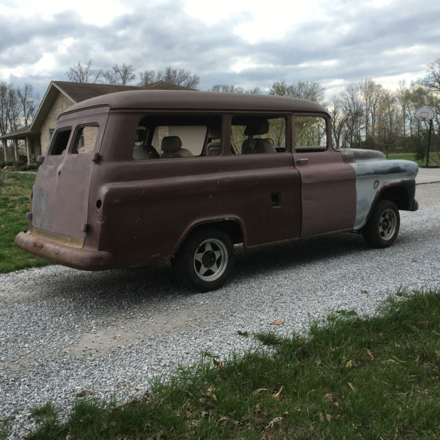 1959 Chevrolet Other Pickups 3100 - photo 6